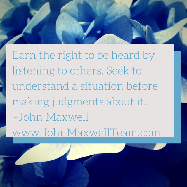 SmittyD9199's tweet photo. Before you attempt to set things right, make sure you see things right. - John Maxwell #JMTeam https://t.co/pUPKPyjKeX