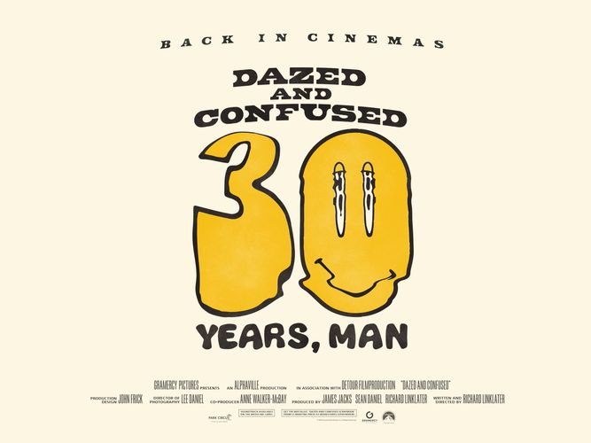 ODEONCinemas's tweet image. 30 years, man🤩

Celebrate 30 years of #DazedAndConfused with ODEON on September 20. Watch Matthew McConaughey take you back to the 70s in the ultimate cult classic✌

See you there😎 bit.ly/3Pb1iHb