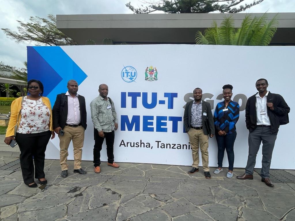 NMAIST_SO's tweet photo. Day 2 at #ITU SG 20 Forum in Arusha- Diving deep into discussions on #SmartCities, #IoT, and sustainable digital transformation. Seeing how technology can empower communities and enhance quality of life is inspiring. 🏙️💡 #DigitalTransformation #ITUForum2023 https://t.co/uVmyElkE6u