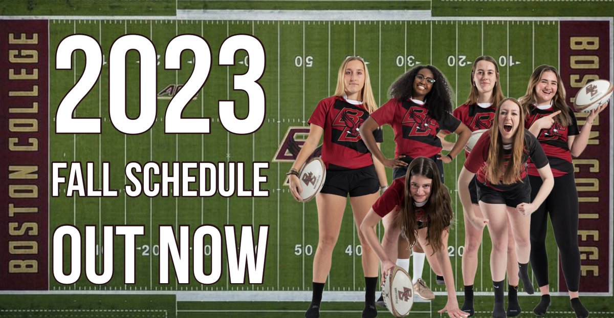 BCWRFC's tweet image. THE FALL 2023 SCHEDULE IS OUT NOW! 

Our first game is next weekend (9/23) at UMASS Lowell at 10 AM. Check out our NEW Instagram for more information next week, and stay tuned for live updates from the field on our Twitter.