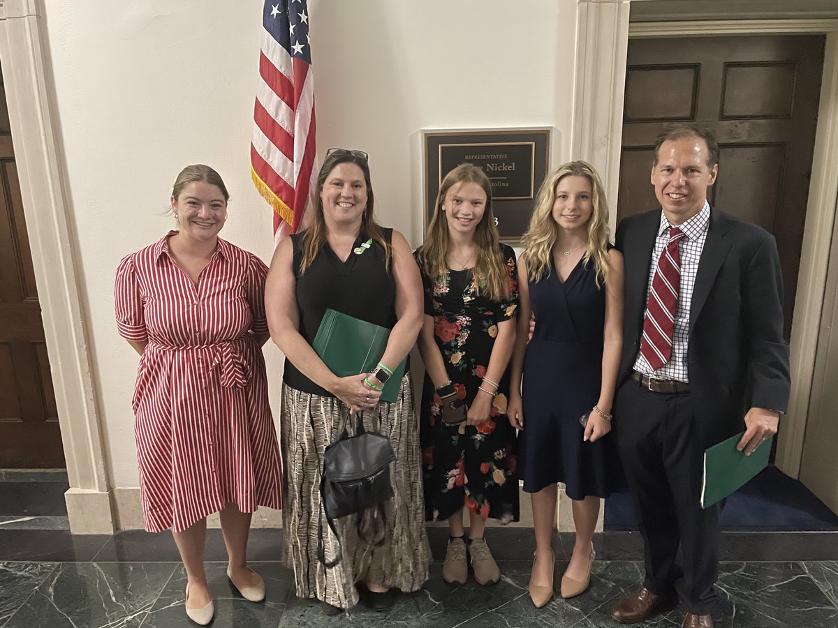 Very proud of Tess and Sterling for attending the Arthritis Advocacy Summit this week.  Tess is a junior ambassador for the Arthritis Foundation.  #arthritisadvocacysummit23
