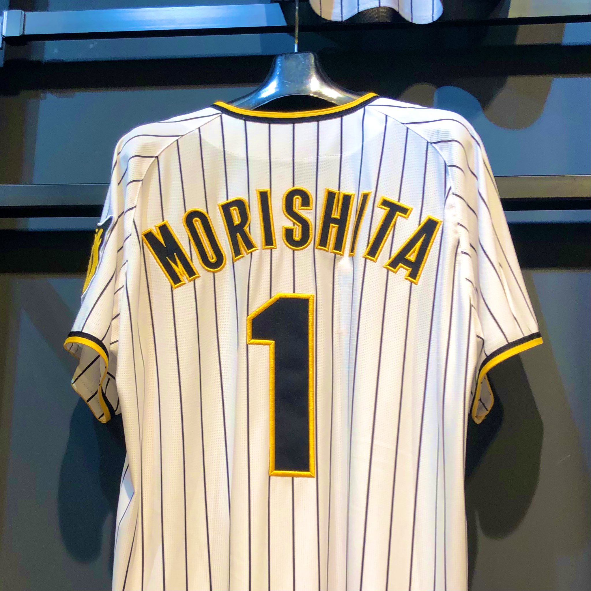 阪神タイガース キッズユニフォーム Sサイズ タオル アイマスク