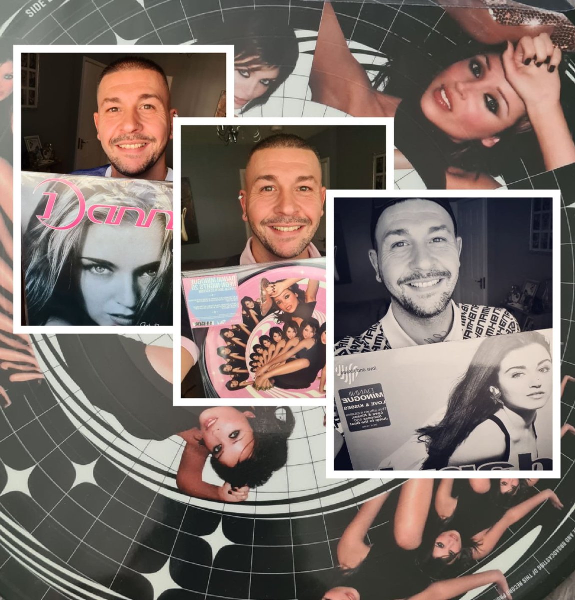 k25mark87's tweet image. Patiently awaiting for #girl to join the rest of my #dannii albums on vinyl 🖤 @DanniiMinogue