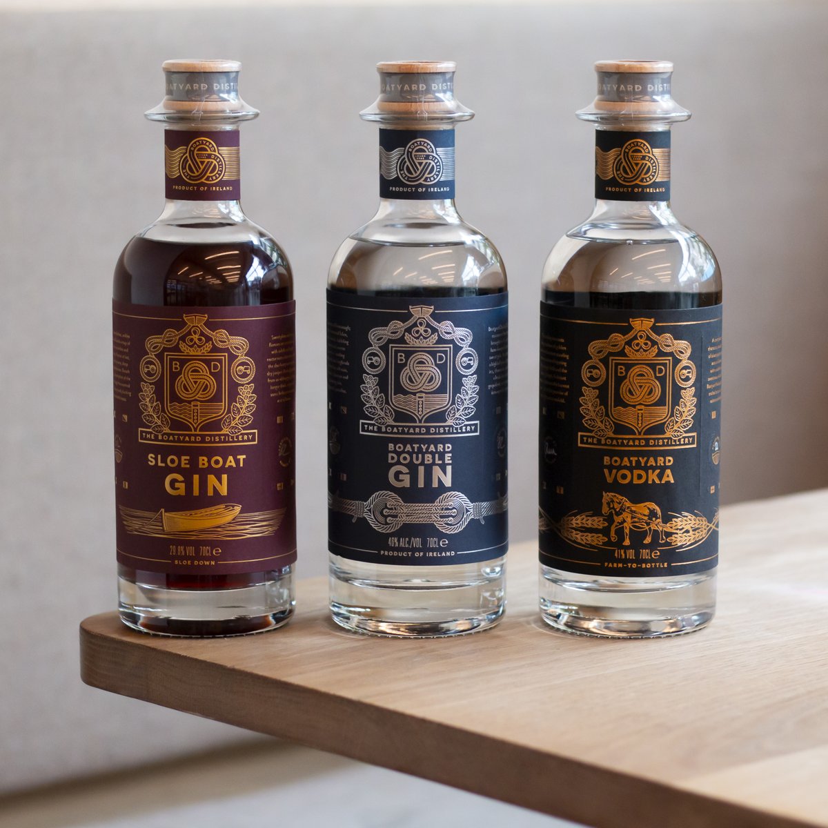 Join us at the OG Clapton store this Friday (15th) for a FREE tasting with @SpecialityBrand, where we'll be trying this amazing range from @BoatyardDistill along with loads of other goodies 🤩 📍Clapton Craft / E5 0NP 🗓 Friday 15th September 🕔 17:00 till 19:00 🐻🐻🐻