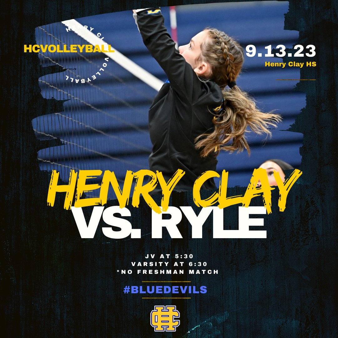 HC Volleyball tweet media