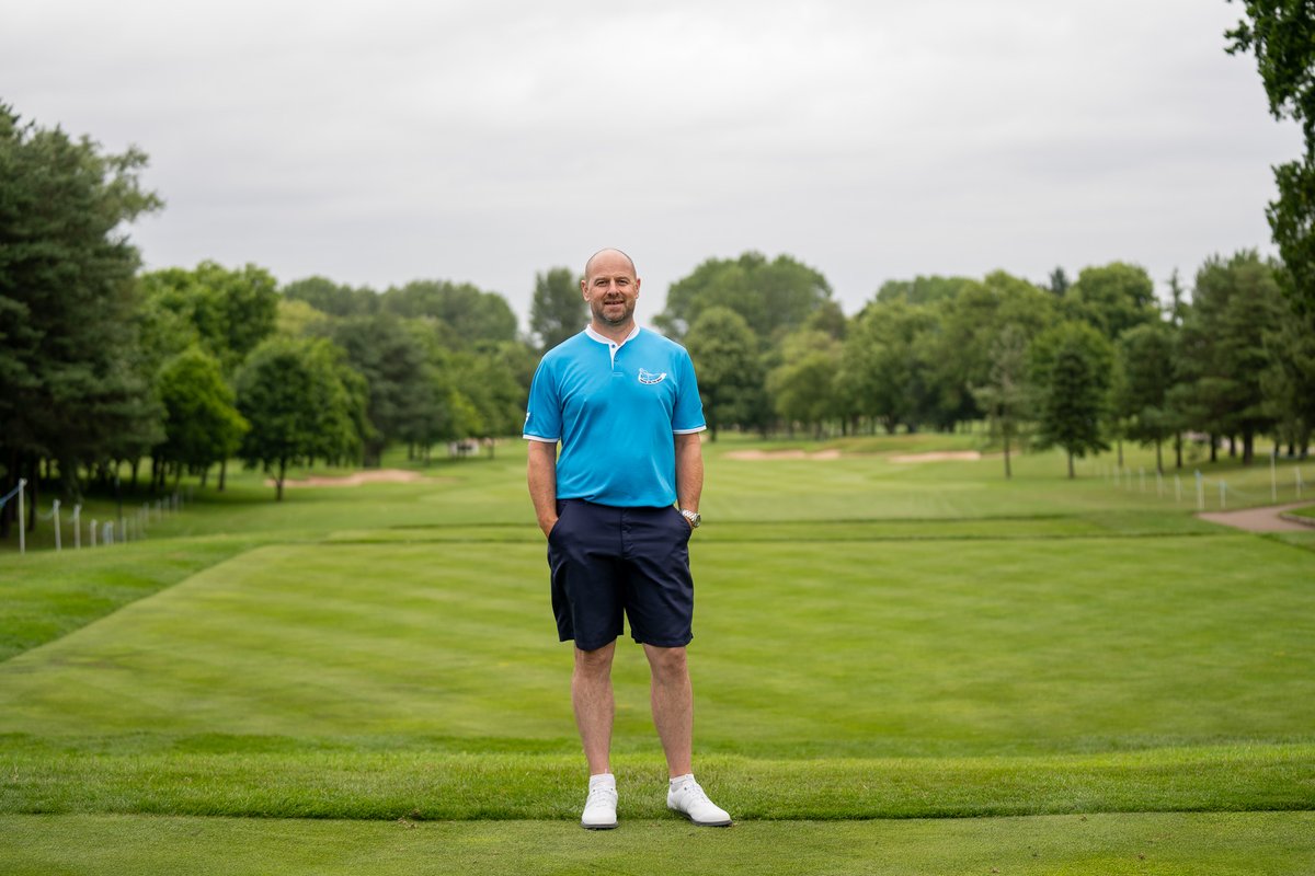 ThePGA's tweet photo. Wishing PGA Professional @craiglee337 this week in the BMW PGA Championship at Wentworth! 🏆 

Smash it, Craig 💪 https://t.co/blNxKnYJZ1