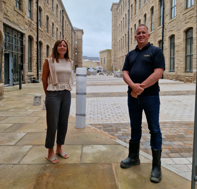 burnley.co.uk (@burnleycouk) on Twitter photo Following the grant of planning permission in May, works will now commence to transform the former substation at Northlight into a unique and bespoke facility for Burnley-based <a href="/BatchDistillery/">Batch Distillery</a> 🍹
Full story on our website:
burnley.co.uk/work-starts-on… Following the grant of planning permission in May, works will now commence to transform the former substation at Northlight into a unique and bespoke facility for Burnley-based <a href="/BatchDistillery/">Batch Distillery</a> 🍹
Full story on our website:
burnley.co.uk/work-starts-on…