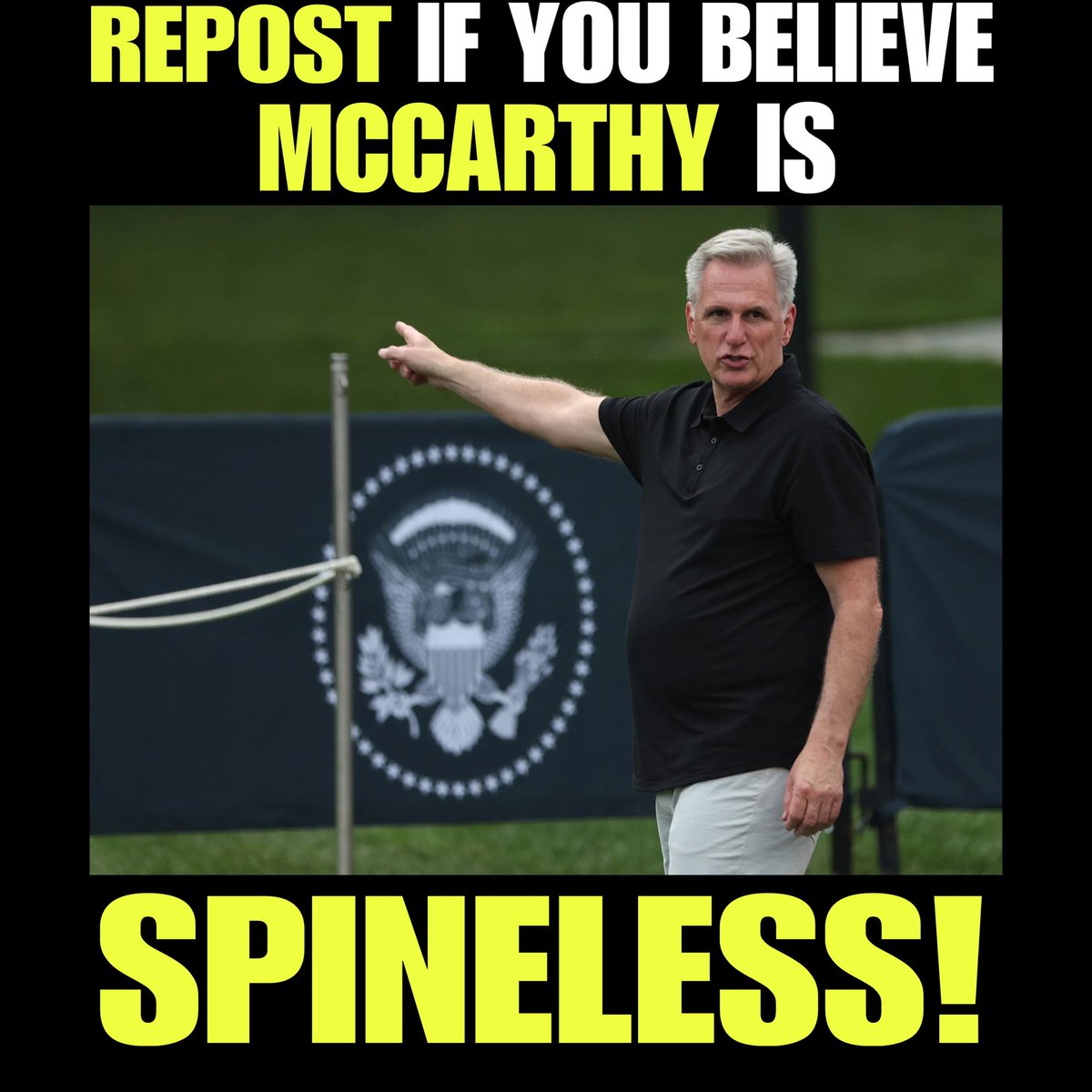 SULLY10X's tweet image. As spineless as a slug. As slow as one, too. 😒