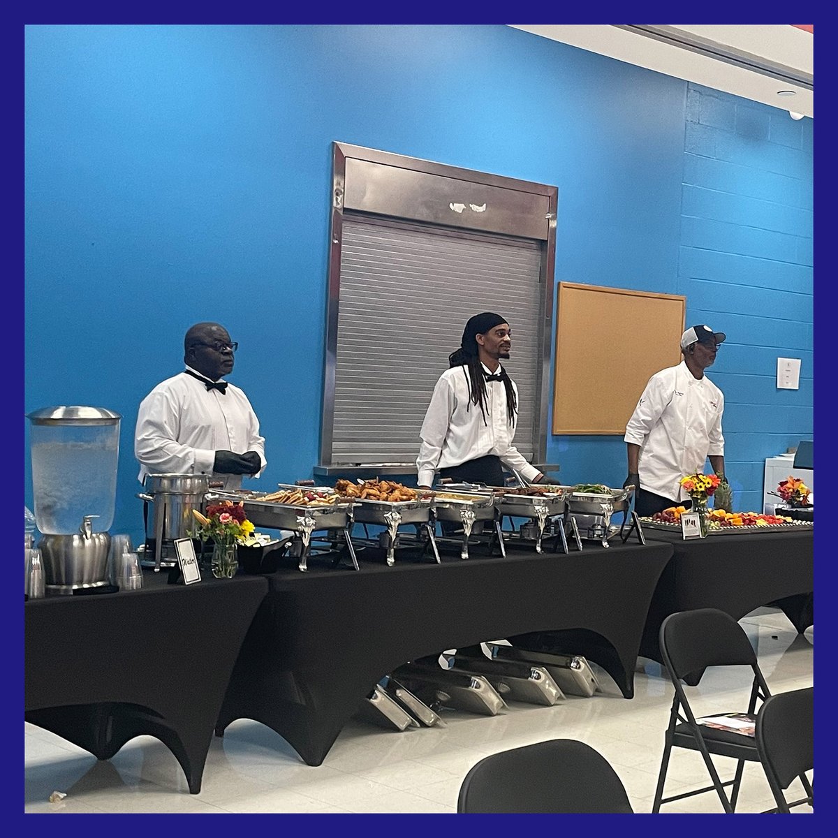 stlouiscasa's tweet image. We joined @deaconessfound at the Jackie Joyner-Kersee Center &amp;amp; learned about their NextGen 7 Plan - and @jjoynerkersee greeted us! Props to @murrayscatering of Ferguson for a warm welcome!
 #deaconessfound #strategicframework #murrayscatering #plan