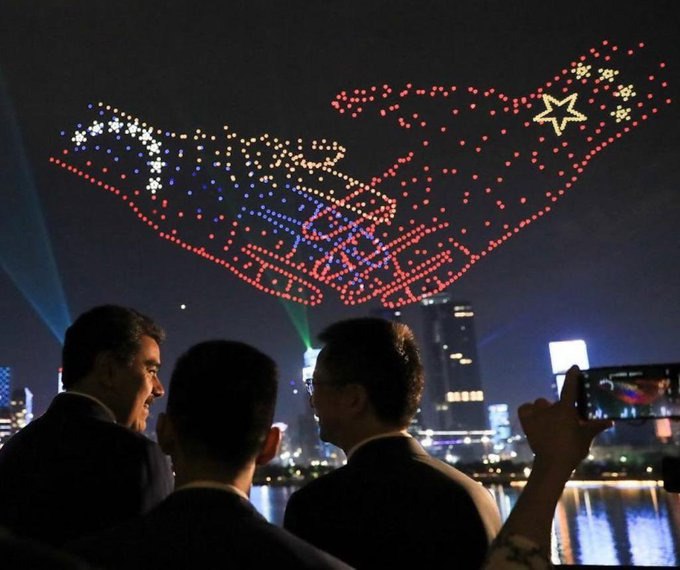 #13Sep|🇻🇪 📢 ¡ETIQUETA DEL DÍA! ▶️

#XiJinpingYMaduro 

¡A prueba de todo!