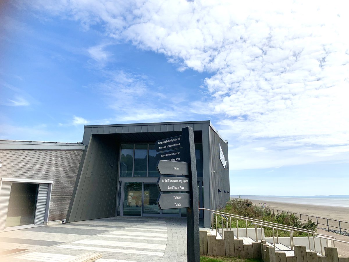 iwanthomas1's tweet photo. As a Director of @VisitPembs , it was good to support &amp; promote the great team there today at the #Regional #Tourism Forum.

So important to continue to support this key industry and its role &amp; impact on our #communities. 

Amazing venue for meeting at #MuseumOfSpeed #Pendine https://t.co/993pNLPGNL