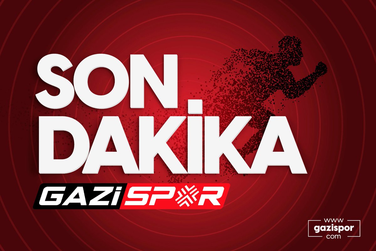 Gazispor1's tweet photo. 👉 Gaziantep FK'nın istediği o isim Gaziantep'e geldi
https://t.co/GxjLdpCsim https://t.co/9423btwvWC