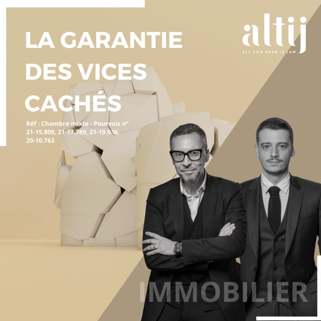 Altij & Oratio Avocats tweet media