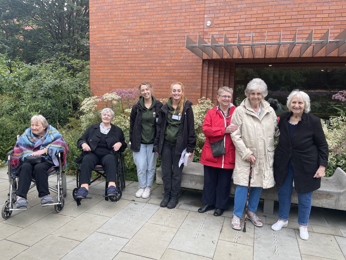 Lightbowne Hall care home tweet media