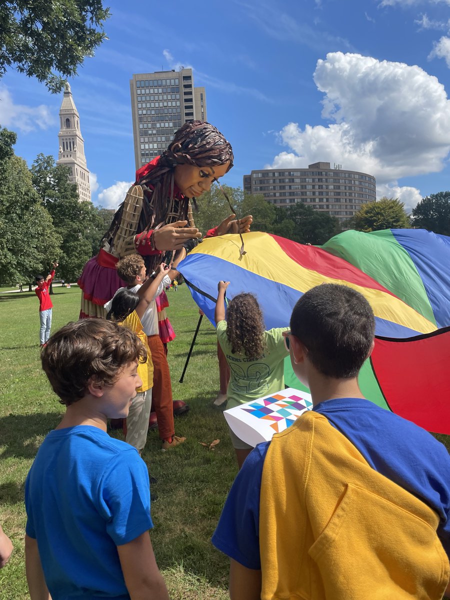 Watkinson School tweet media