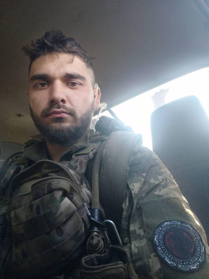 м. Слов'янськ
6 вересня біля села Вербове Пологівського району Запорізької області загинув радіотелефоніст десантно-штурмової роти, солдат Станіслав Нецвіт. Тепер йому назавжди буде 31 рік.