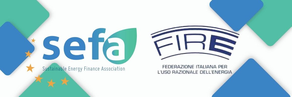 This October 4th Join Us for an Exclusive Masterclass🤩

We're excited to invite all our Italian stakeholders for our upcoming masterclass held jointly with <a href="/FIRE_ita/">FIRE</a> Dedicated to navigating the intricacies of financing in the sustainable energy sector.

👉bit.ly/3Rkp4Db