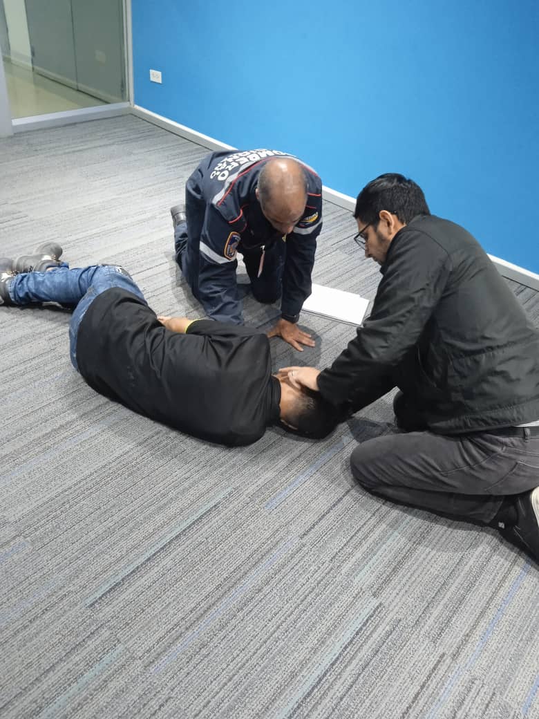 Gral. (B) Pablo Antonio Palacios Salazar tweet media