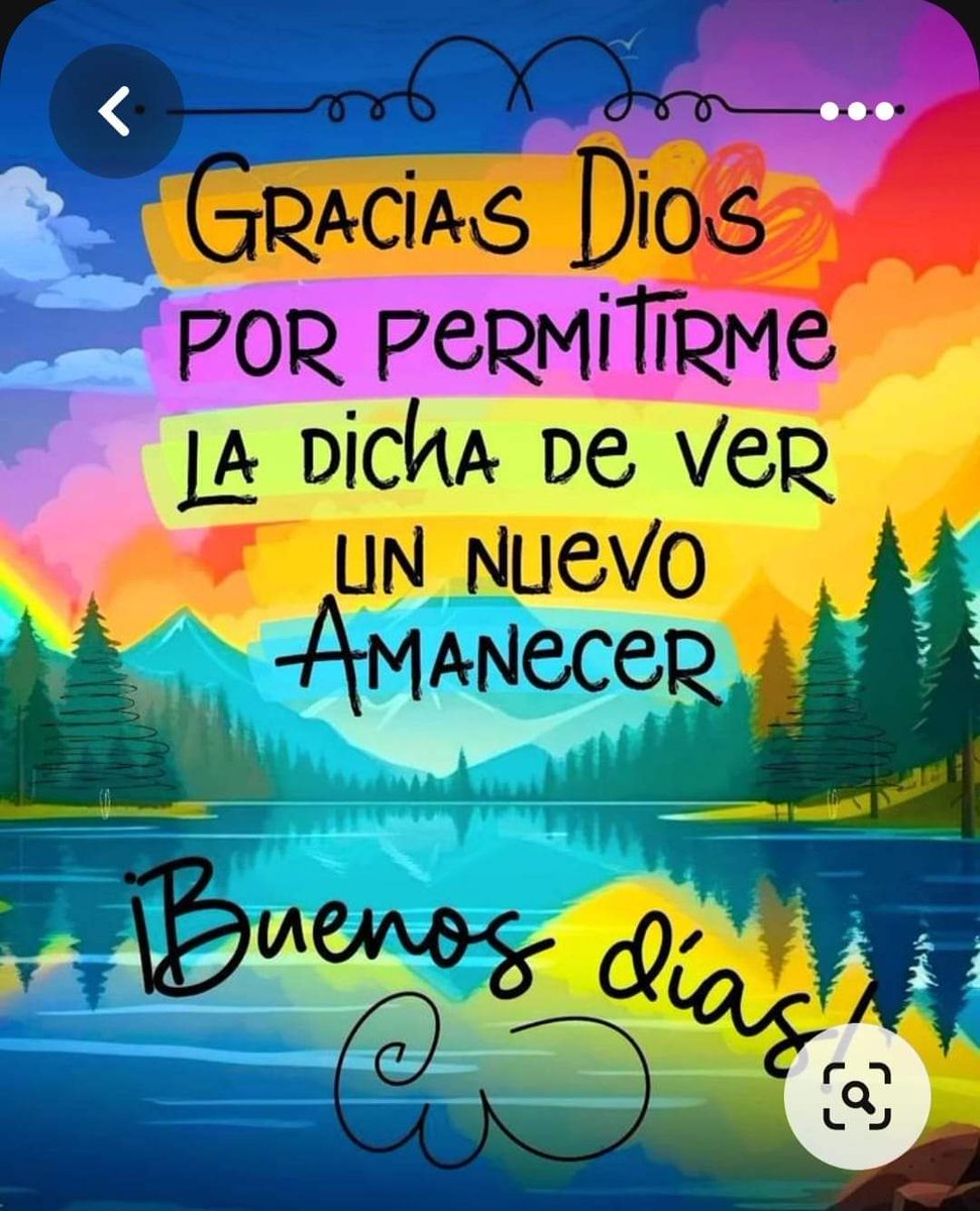 Buenos días ☀️💐☀️💐
