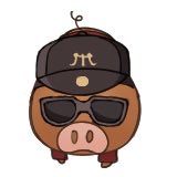 soltinn's tweet photo. ビーボーイ豚が出現!
超可愛い豚をもっと出荷しよう！ https://t.co/nSrSaKNy7h