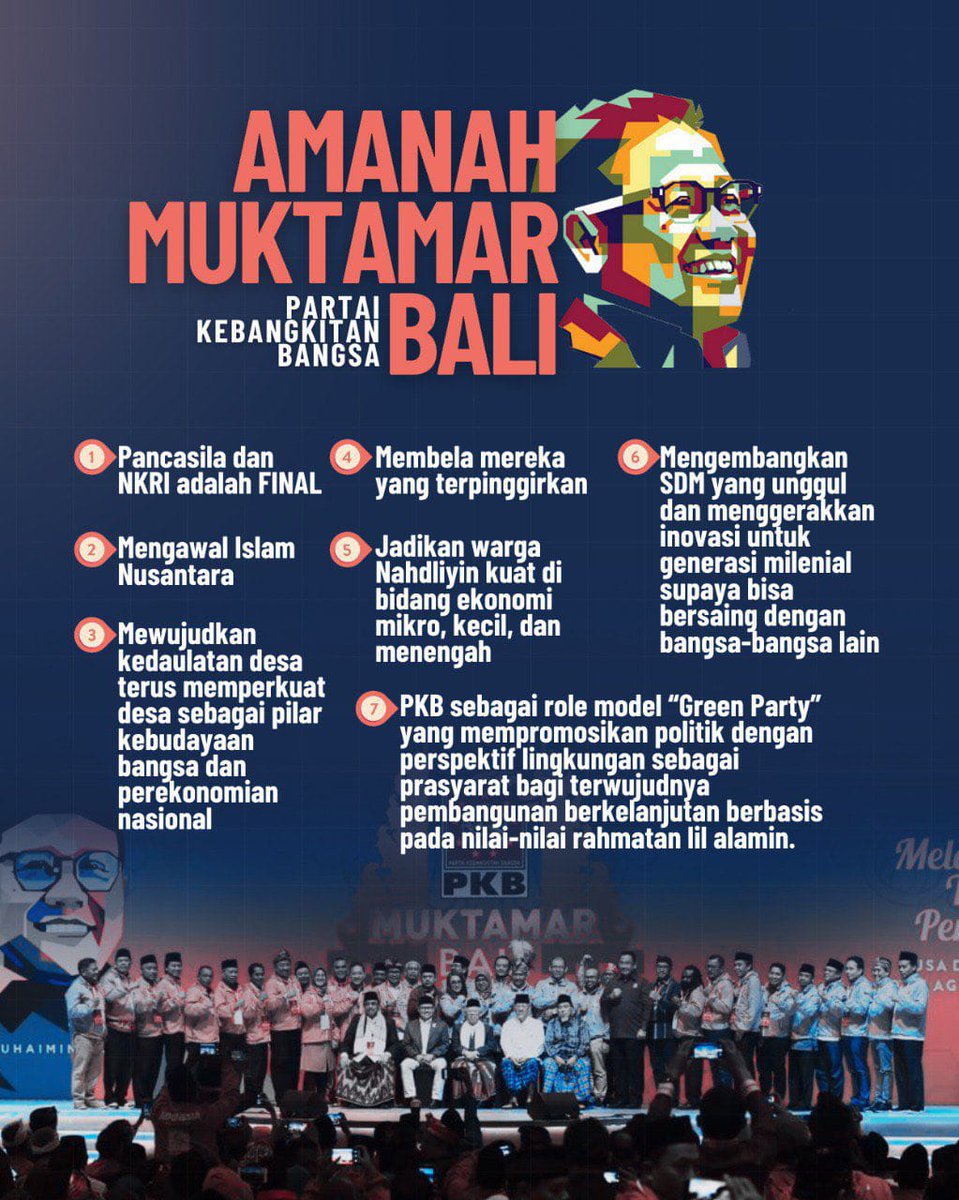 Fa_Iezah09's tweet photo. #GusIminPemimpinAmanah
#AniesMuhaimin2024

@cakiminNOW
@DPP_PKB https://t.co/Pz8XXqSlG2