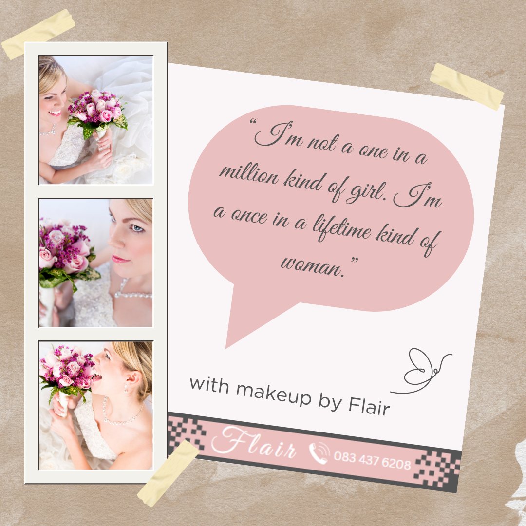 Nandi_Basson's tweet photo. You want perfect makeup for the photo shoot of your once in a lifetime event.

#flair #mua #mobilemua #makeuplover #professionalmakeupartist #makeupartist #makeup #preciousmoments #photoshoot #photoshootmakeup #photoshootmakeupartist https://t.co/XnpcioAQnh