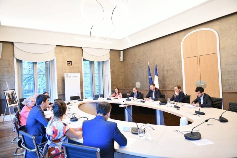 Mathieu Hanotin tweet media