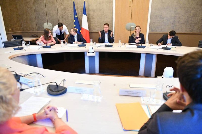 Mathieu Hanotin tweet media