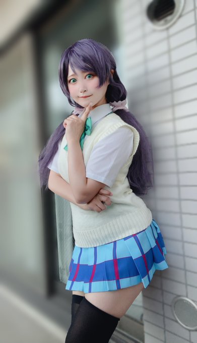 Twitterのコスプレ画像10