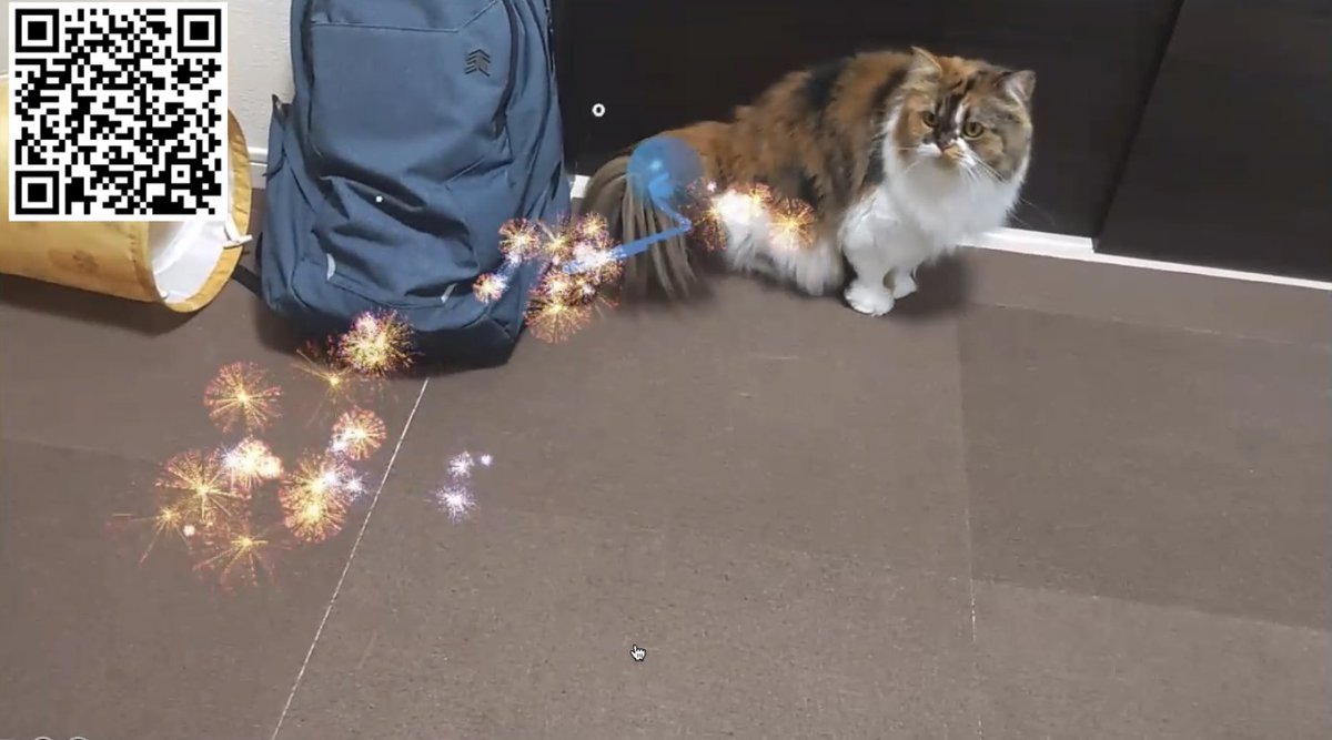 xinsuzuki's tweet photo. Every 2nd Wednesday Online #AI LT event #AIMTG
LT #5 @taka_yoshinagaas #MicrosoftMVP
"Cat Tracking with AI"  

#猫 #ぬこ #ネコ #CAT #ネコ飼いたい
#YOLO #AzureKinect #HoloLens2 #大阪駆動開発 #DoMCN #XR信州 #DeepLearningOsaka #ARFukuoka #KumaMCN #KansaiAIPub #GPT4 #PaLM https://t.co/ewGFOAxzSQ