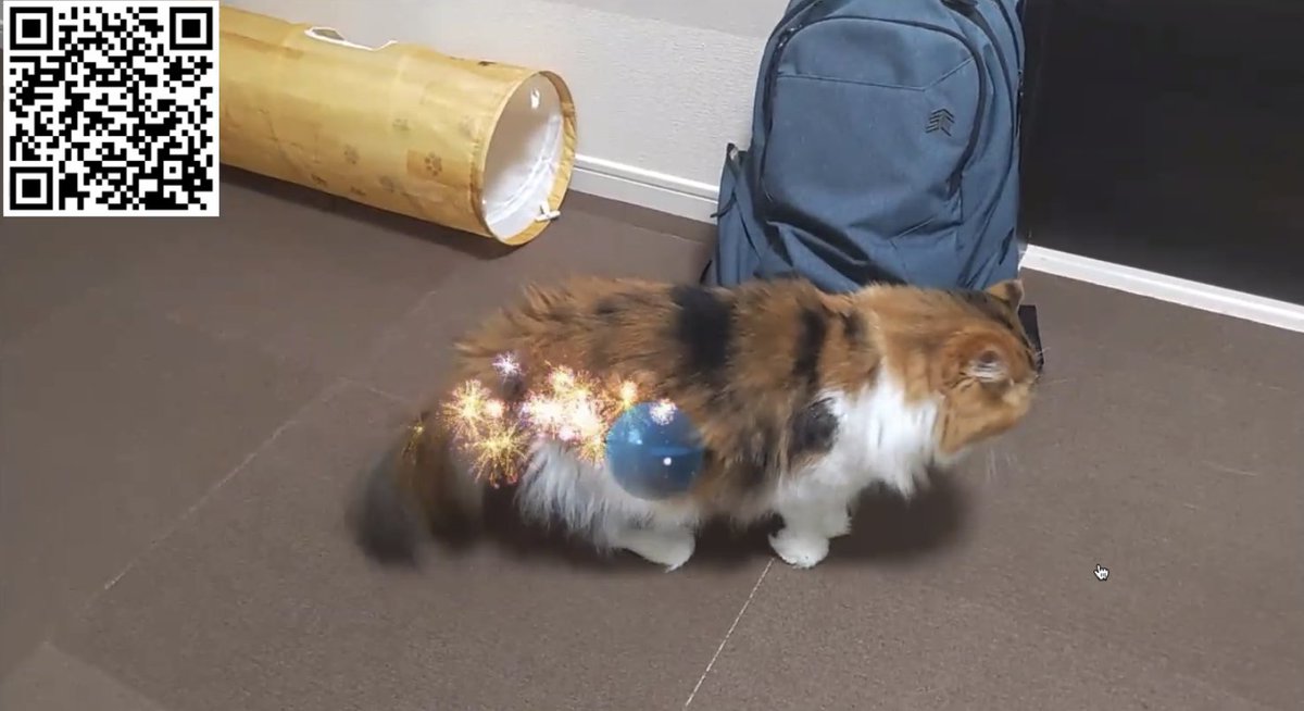 xinsuzuki's tweet photo. Every 2nd Wednesday Online #AI LT event #AIMTG
LT #5 @taka_yoshinagaas #MicrosoftMVP
"Cat Tracking with AI"  

#猫 #ぬこ #ネコ #CAT #ネコ飼いたい
#YOLO #AzureKinect #HoloLens2 #大阪駆動開発 #DoMCN #XR信州 #DeepLearningOsaka #ARFukuoka #KumaMCN #KansaiAIPub #GPT4 #PaLM https://t.co/ewGFOAxzSQ