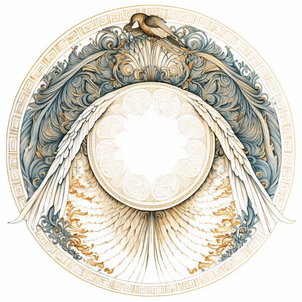 Virtarius's tweet photo. Witness the Serenity of Art Deco..
'Deco Purity'
listed as an NFT on Opensea
>> Fine Art Deco collection 
>Stay tuned for more..
#aiart #NFTArt #AIArt #DigitalArt #NFTCollectors #NFTCommunity  #GenerativeArt  #artdeco #picoftheday #UniqueNFTs
https://t.co/4pZFjTk27A https://t.co/VMEhuj7pq7