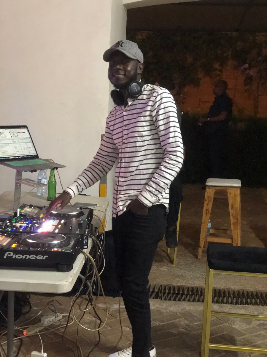 DJ Fresh UG tweet media