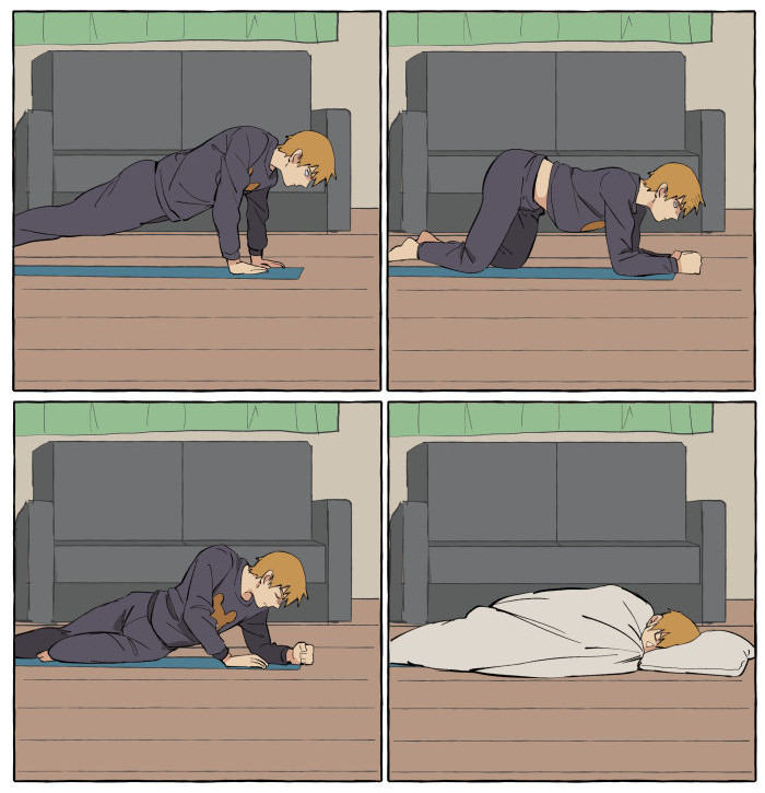 angrymobroomm's tweet image. 💪