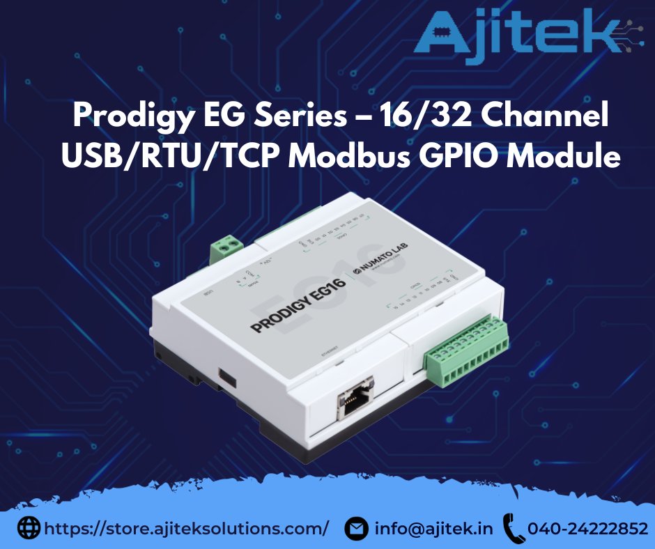 Ajitek Solutions tweet media