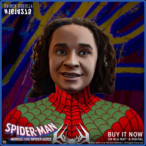 TheFifthLegend's tweet photo. Fingers crossed 🤞 
#SpiderVerse #Earth42Sweepstakes https://t.co/IlitwaAe4g