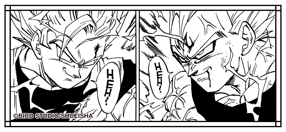 DRAGON BALL OFFICIAL tweet media