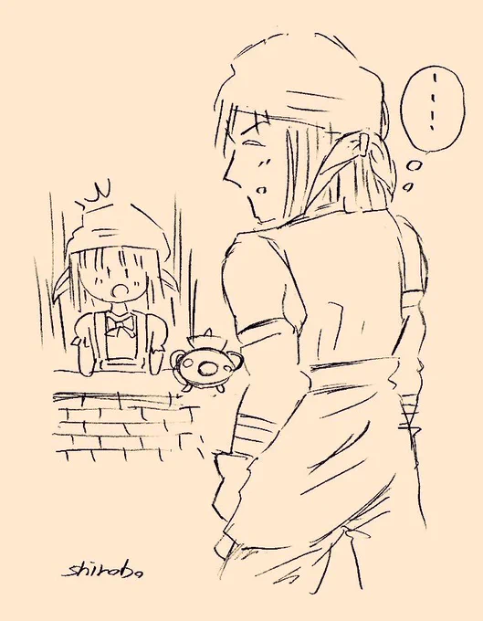 おやすみリッカちゃん

#DQ9 #ドラクエ9
#dragonquest
#イラスト #illustration 