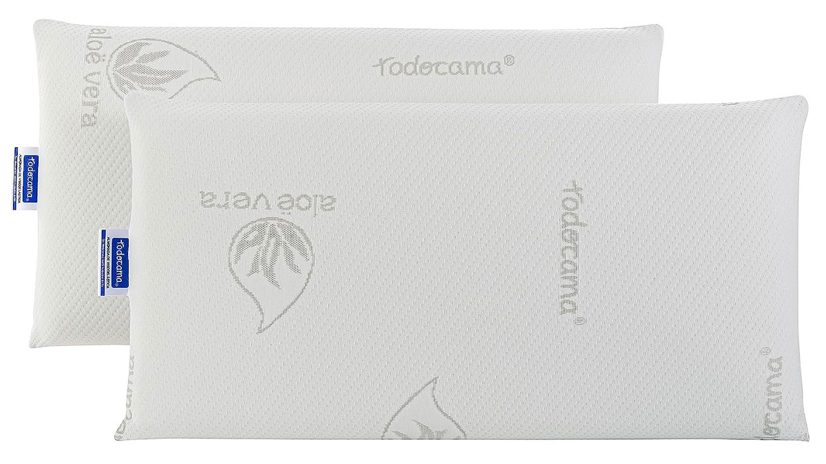 comprarcolchon_'s tweet photo. Almohada viscoelástica Aloe Vera: El descanso perfecto

🧡 https://t.co/SYYDjcGKGZ

#descansoreparador
#descanso
#Almohadas
#almohadasdecalidad
#almohada https://t.co/fq2wly3baU