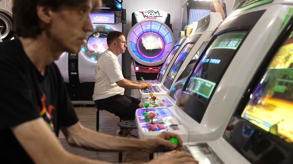 ReJugando's tweet photo. LOS VIDEOJUEGOS EN PELIGRO DE EXTINCIÓN

Hoy Miércoles desde las 22:00 en https://t.co/qBcGeg7VfS 

Charla con @Osquilla9 de @ArcadesCat, Roberto Fresca y @TomasGMeras 

Preservación de videojuegos y más.
¡No os lo perdáis! https://t.co/xmHVWjHde4