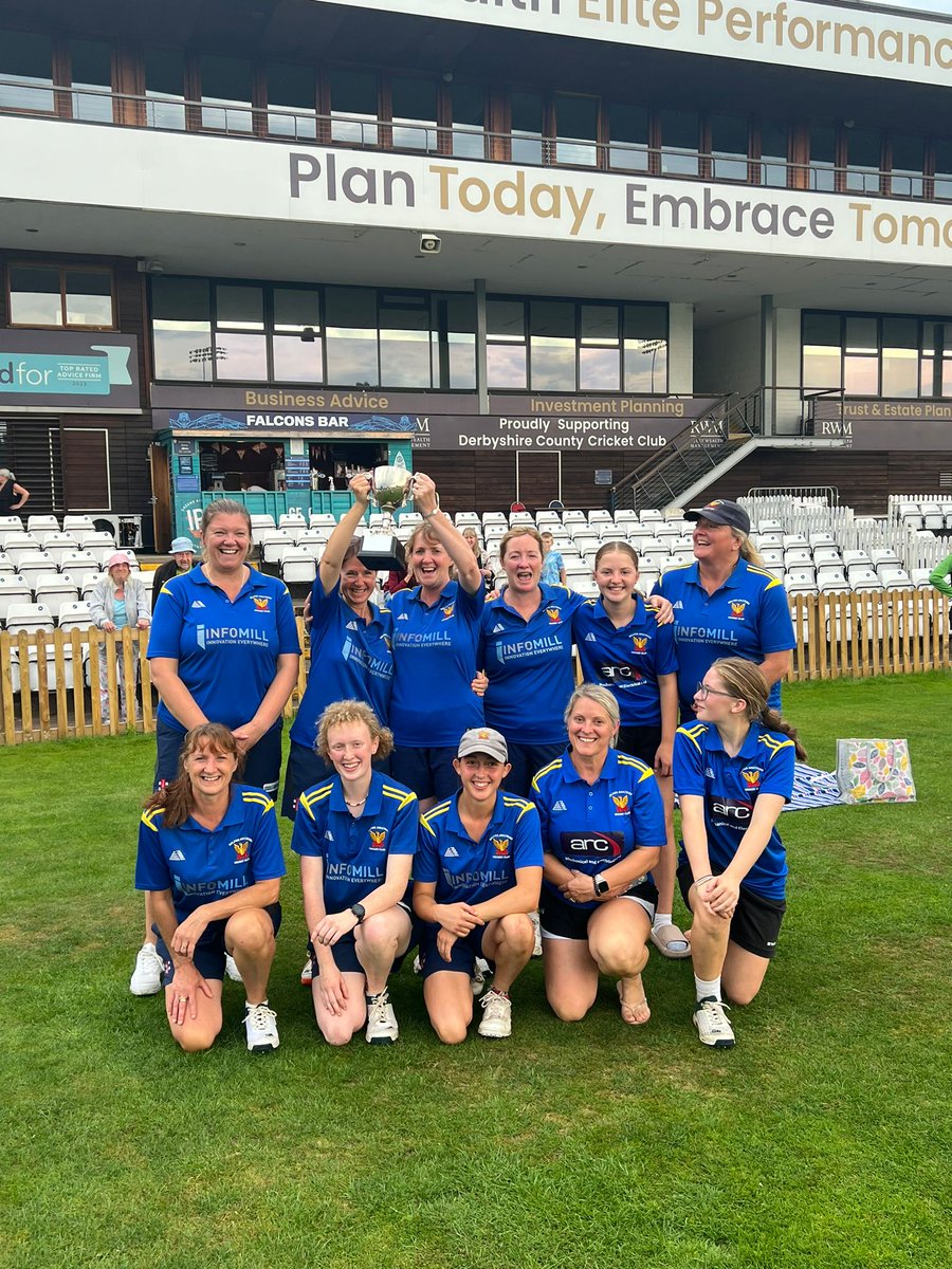 Derbyshire Cricket Foundation 🏏 tweet media