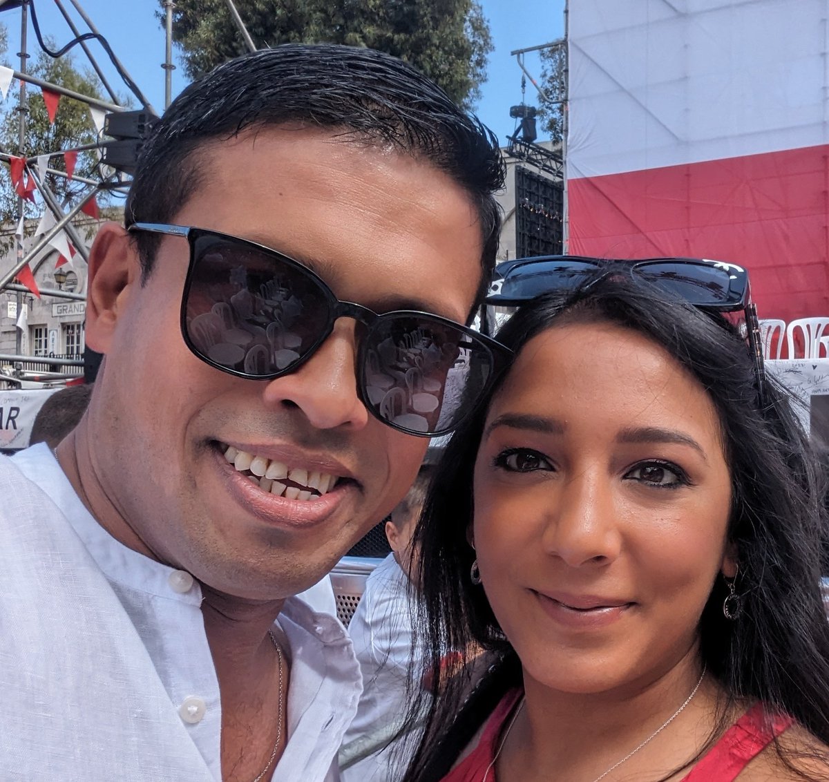 Looking forward to returning to the UK after a fun and relaxing week in Gibraltar. From National Day to the launch of the election it's been a fun one. Thank you #gibraltar 🙏🏽