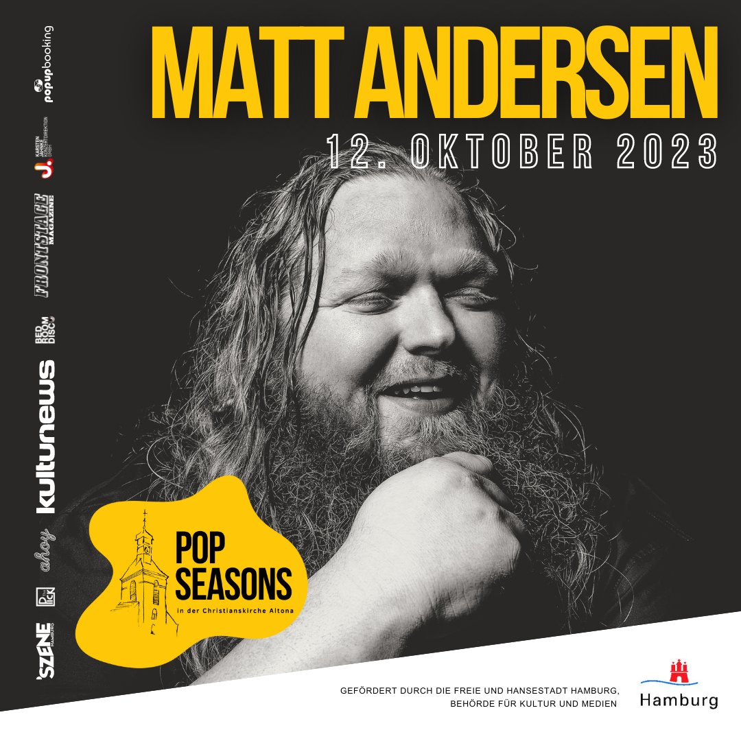 Matt Andersen tweet media