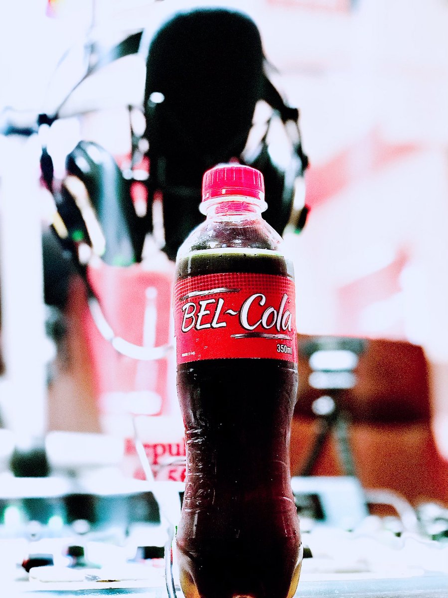 GhKillango's tweet image. Lunch time!! 🔔🔔
@belcolagh Wednesday 
@BelBeverages 
#drinks #refreshing