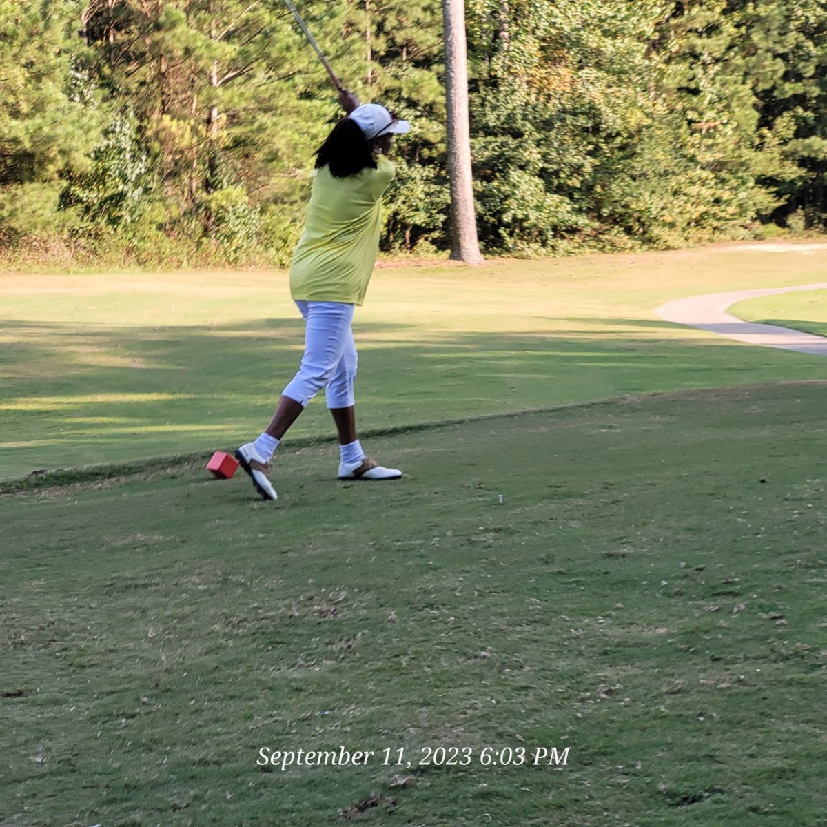 GolfGALS tweet media