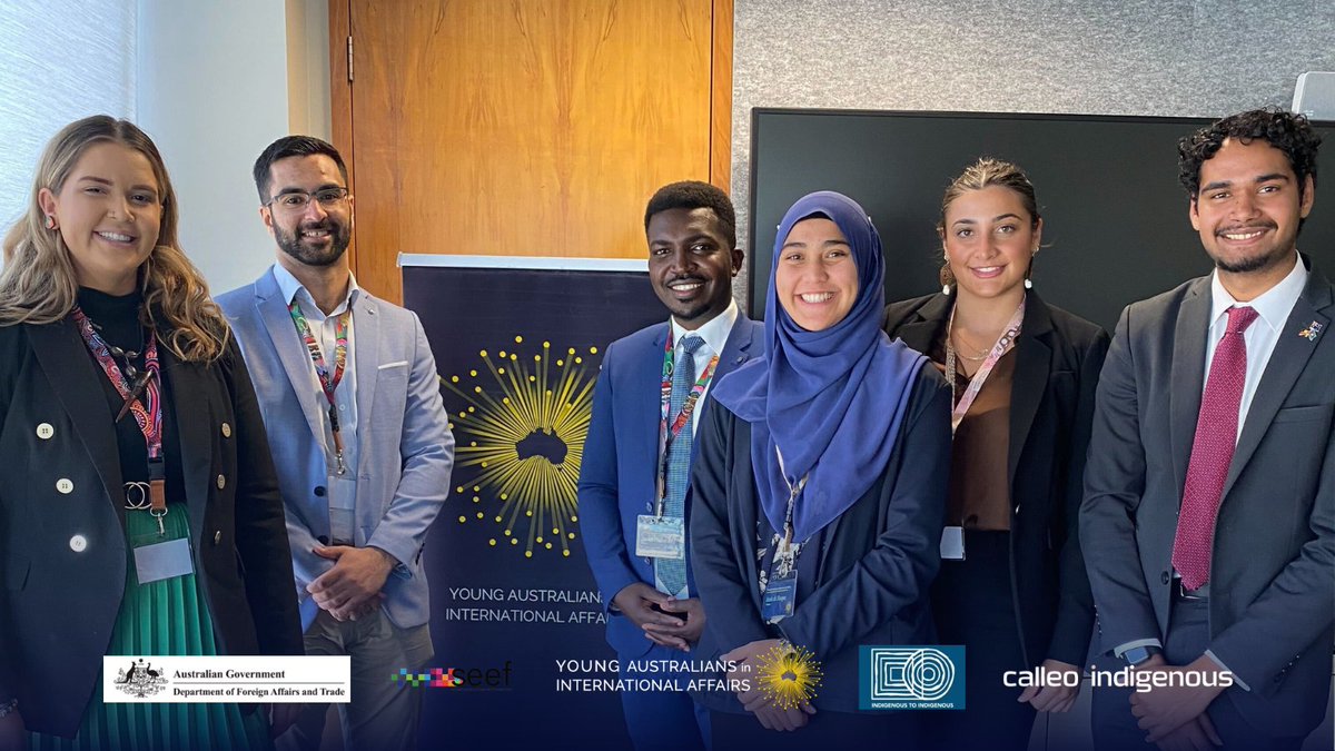 YoungAustIntAff's tweet photo. Ahead of the #Future23 National #Conference, members of our 2023 Future Leaders Series cohort spent the day networking with experts in Indigenous diplomacy and experiencing an on-country walk, deepening their understanding of First Nations perspectives. π‘ https://t.co/8iLzlf7Oke