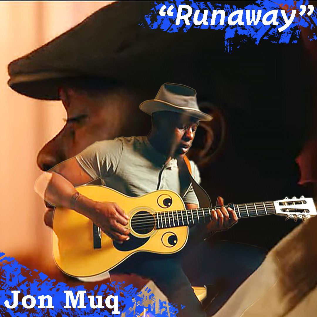Jon Muq'Runaway'
#jonmuq #singersongwriter #folk #rock
#soul 
instagram.com/p/CxH9qteJDY_/ 

music.youtube.com/watch?v=UNS37N…