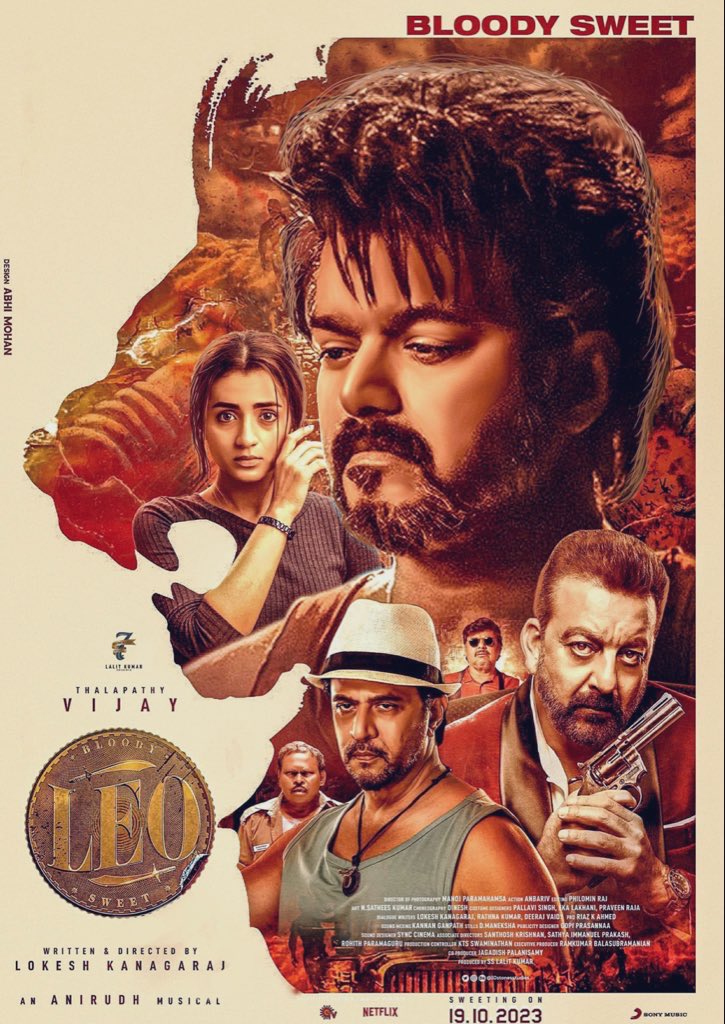 its_atys's tweet photo. @Surajkumarrevi1 I was waiting for Jawan .. Jawan Done ✅ . now only WAITING FOR #LEO #LEO #LEOOOO... https://t.co/tGRHbbR3p1