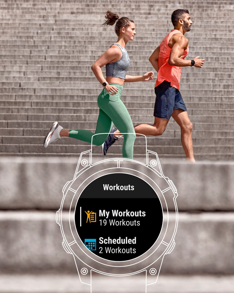 Garmin tweet media