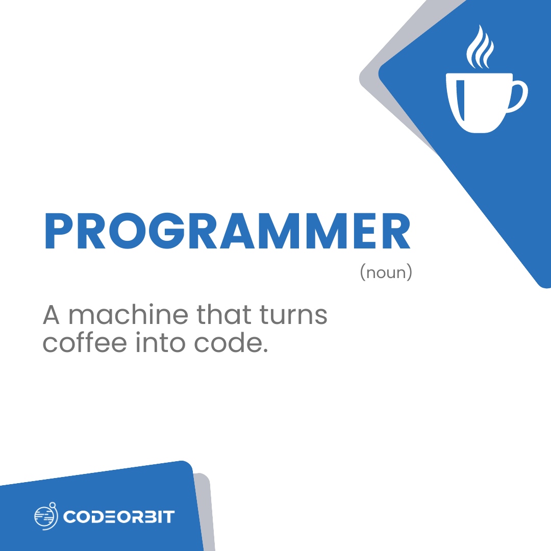 CodeOrbitAT's tweet image. Happy Programmer's Day! Because without code, our world wouldn't be the same. 🖥️☕️ #ProgrammersDay #Day256 #CodeOrbit